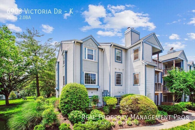 property at 6908 Victoria Dr
