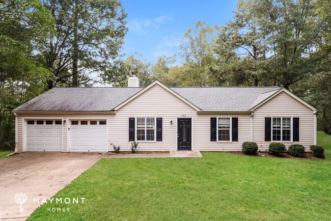 property at 1412 River Landing Way