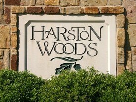 Harston Woods in Euless, TX - Building Photo