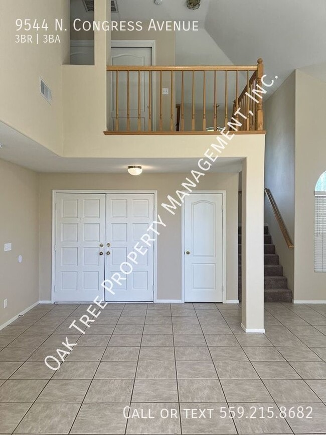 9544 N Congress Ave in Fresno, CA - Building Photo - Building Photo