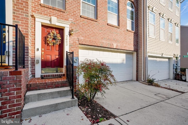 property at 7603 Cherrybark Oak Ln
