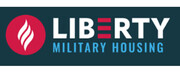 Property Management Company Logo Liberty Military Housing