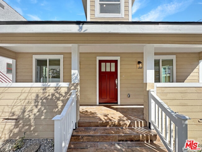 property at 5930 Willoughby Ave