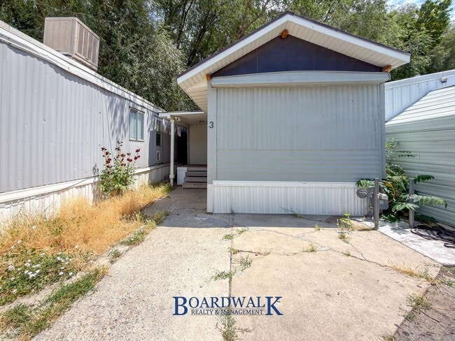 property at 155 W State St