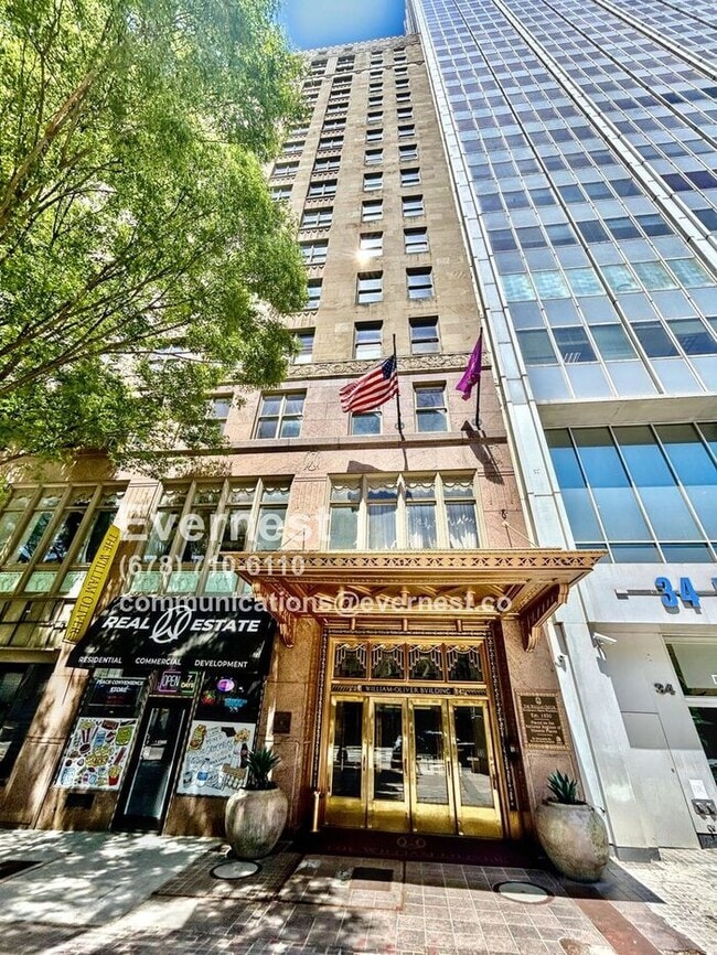 32 Peachtree St NW in Atlanta, GA - Building Photo - Building Photo