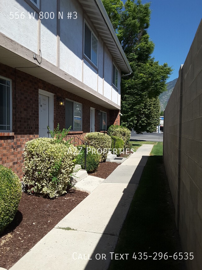 property at 556 W 800 N St