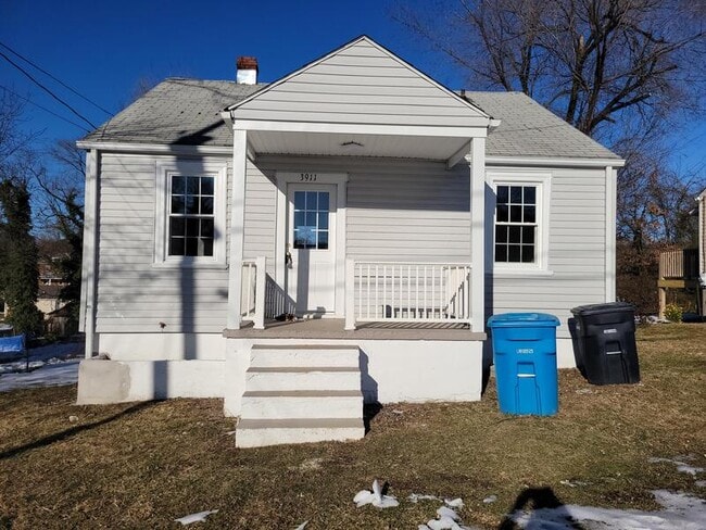 property at 3911 Michigan Ave NW