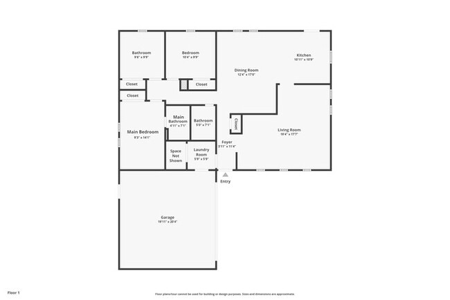 896 Hacienda Dr in Benton, AR - Building Photo - Building Photo