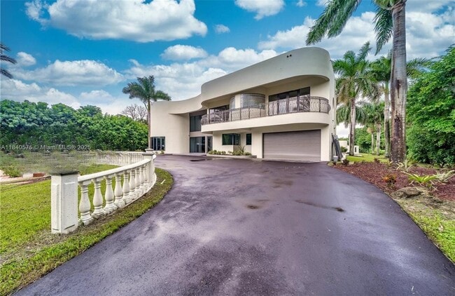 property at 14401 SW 63rd St