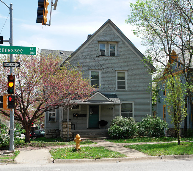 1400 Tennessee St in Lawrence, KS - Building Photo - Building Photo