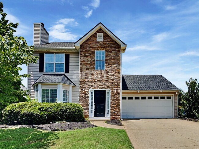 property at 4476 High Gate Ct NW