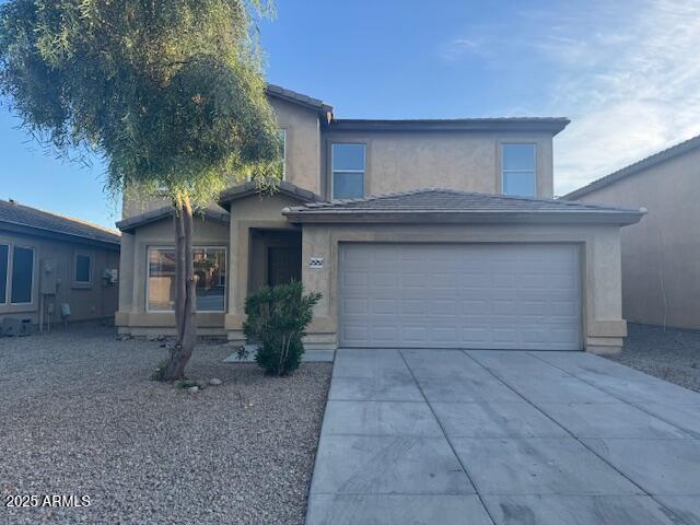 25252 W Cranston Ln in Buckeye, AZ - Building Photo