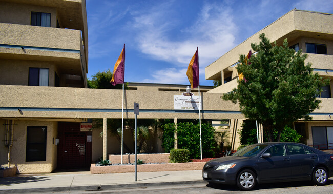 Canyon Crest Apartments