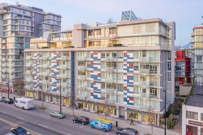 Pinnacle Living At False Creek in Vancouver, BC - Building Photo - Building Photo