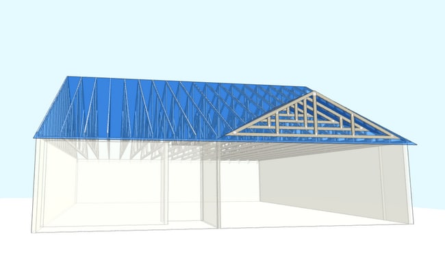 property at 11534 McFarland Ln