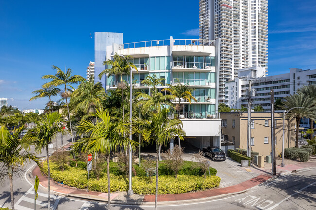 Nobe 63 Condominiums in Miami Beach, FL - Building Photo - Building Photo