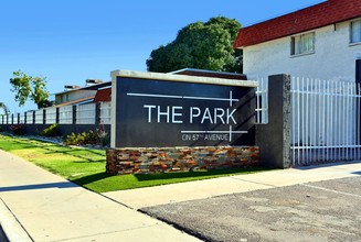 The Park on 57th Ave in Glendale, AZ - Building Photo - Building Photo