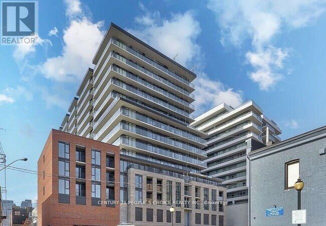 property at 1 Jarvis St