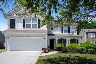 5505 Somer Ridge Ct in Douglasville, GA - Building Photo