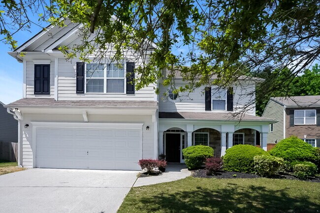 5505 Somer Ridge Ct