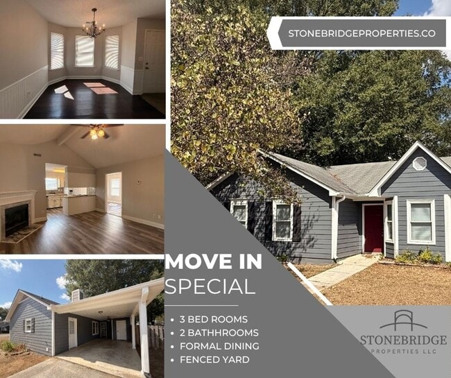 property at 2905 Dublin Dr N