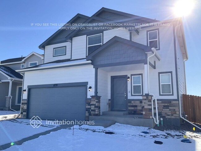 11739 Mission Peak Pl in Colorado Springs, CO - Building Photo - Building Photo