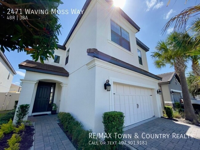 2471 Waving Moss Wy in Winter Park, FL - Building Photo - Building Photo