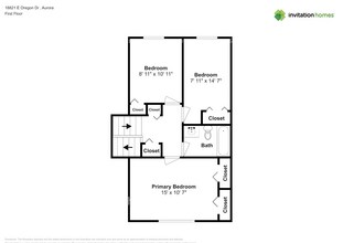 18821 E Oregon Dr in Aurora, CO - Foto de edificio - Building Photo