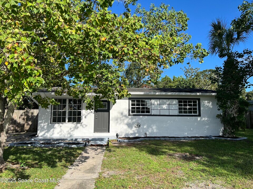 3109 S Vassar St in Melbourne, FL - Building Photo