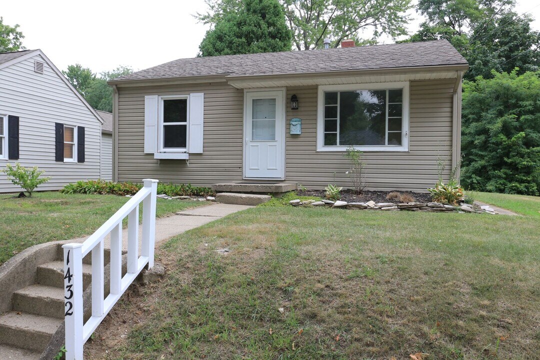 1432 S Wabash Ave in Kokomo, IN - Building Photo
