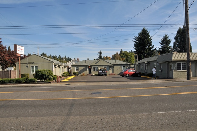 Madison Suites
