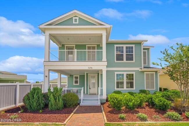 3216 Veranda Ave in Panama City, FL - Building Photo - Building Photo