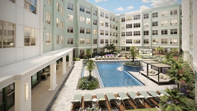 The Rook in Orlando, FL - Foto de edificio - Building Photo