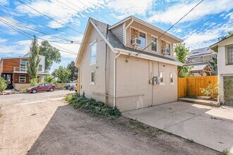 769 University Ave in Boulder, CO - Building Photo - Building Photo