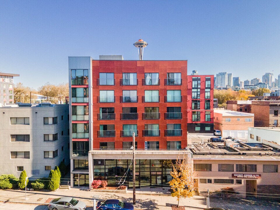 View 222 in Seattle, WA - Foto de edificio