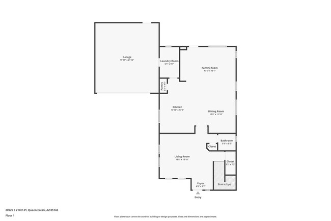 20925 214th Pl in Queen Creek, AZ - Building Photo - Building Photo