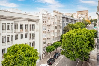 615 Leavenworth in San Francisco, CA - Foto de edificio - Primary Photo