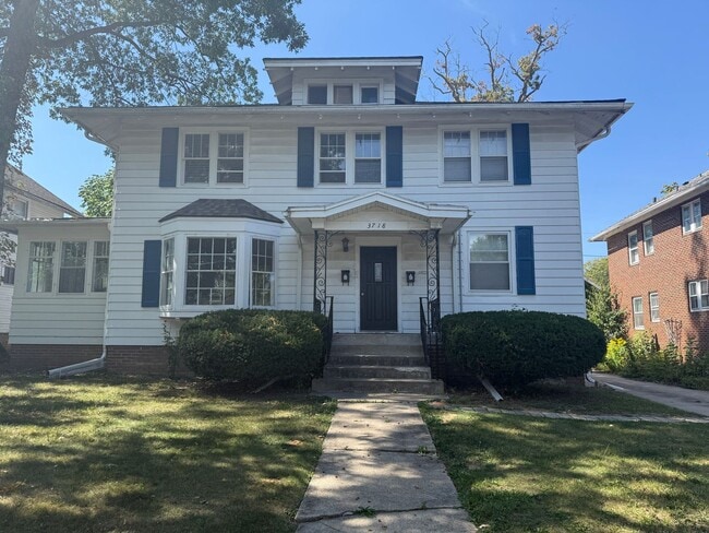 property at 3718 S Wayne Ave