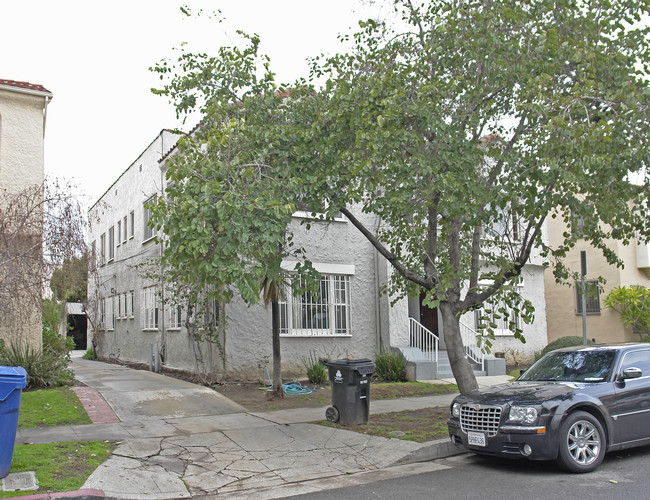 439 N Ogden Dr in Los Angeles, CA - Building Photo - Building Photo