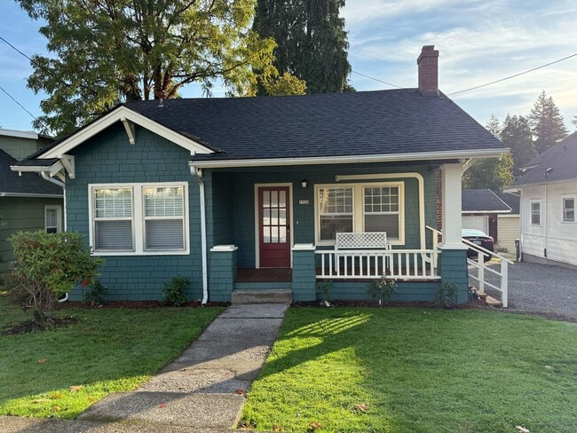property at 1720 Division St