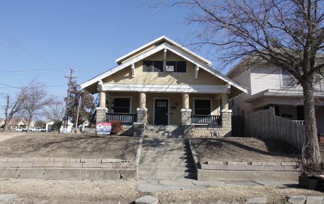 1201 Hurley Ave in Fort Worth, TX - Building Photo - Building Photo