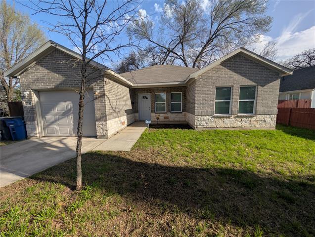 property at 2550 Eugene St