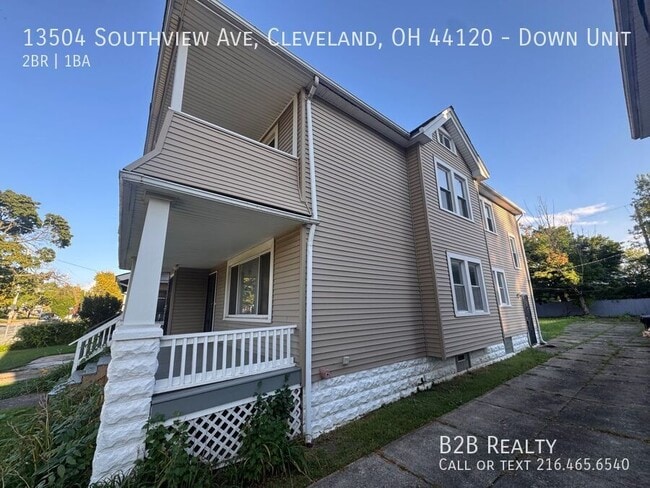 13504 Southview Ave in Cleveland, OH - Building Photo - Building Photo