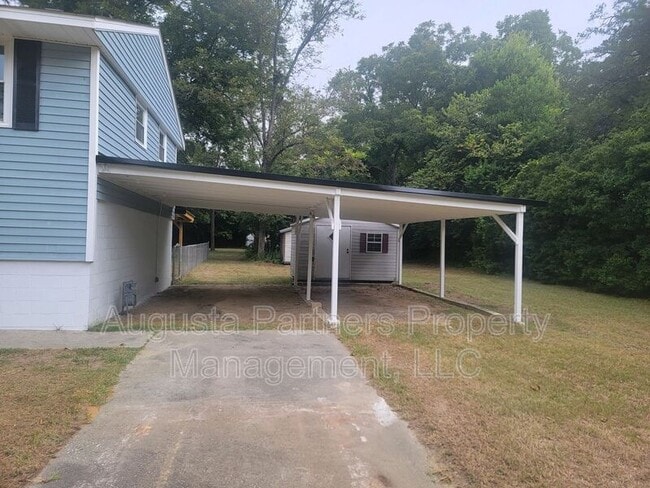 322 N Hicks St in Harlem, GA - Building Photo - Building Photo