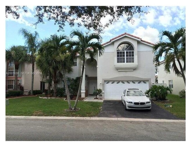property at 13389 NW 7th St