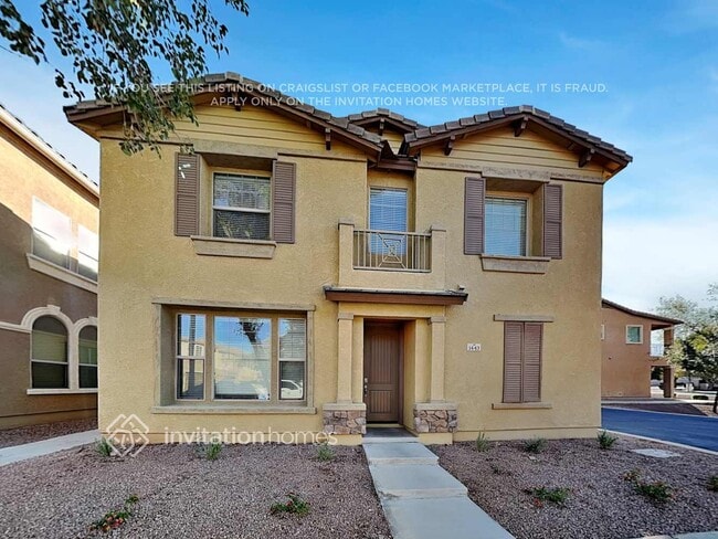 property at 1443 S Ponderosa Dr