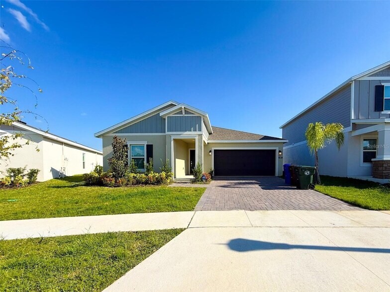 1487 Brentwood Dr in Kissimmee, FL - Building Photo