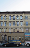 729 Knickerbocker Ave in Brooklyn, NY - Building Photo