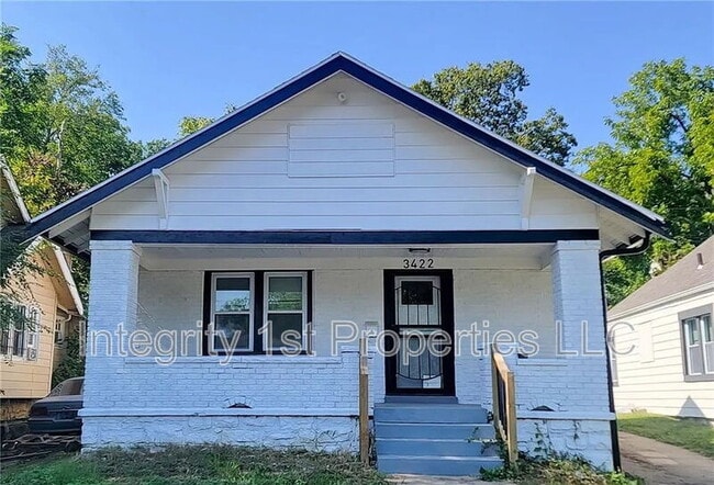 3422 Askew Ave in Kansas City, MO - Building Photo - Building Photo