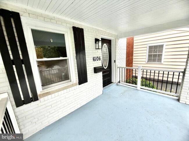 property at 6106 N Kings Hwy
